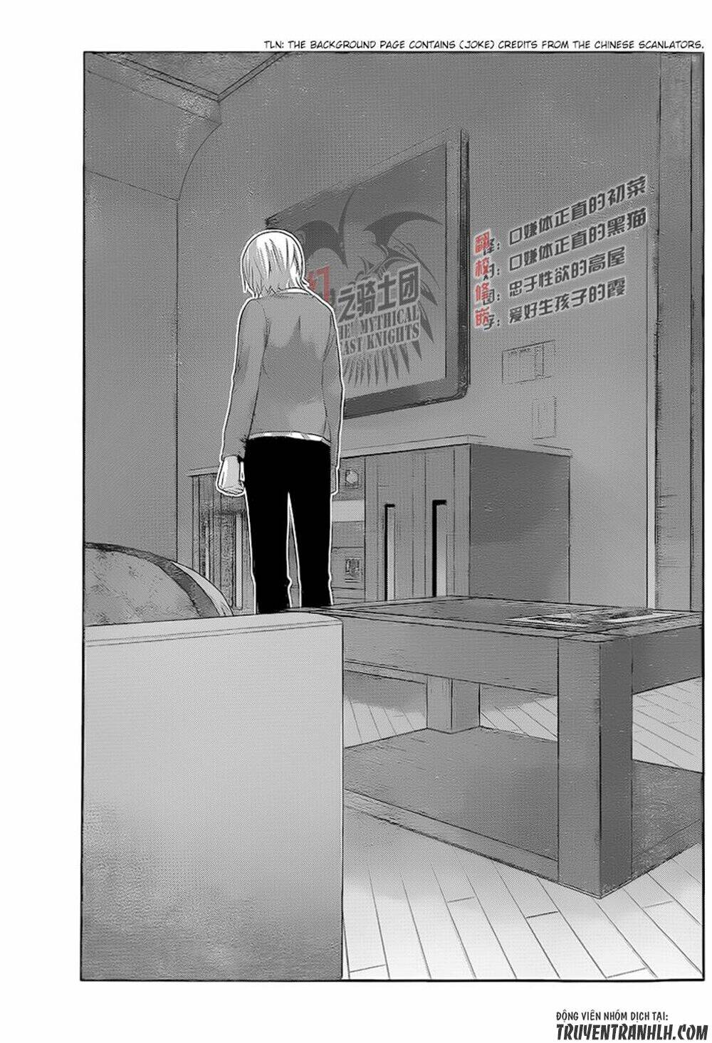 cô ấy là kuroneko chapter 131 7