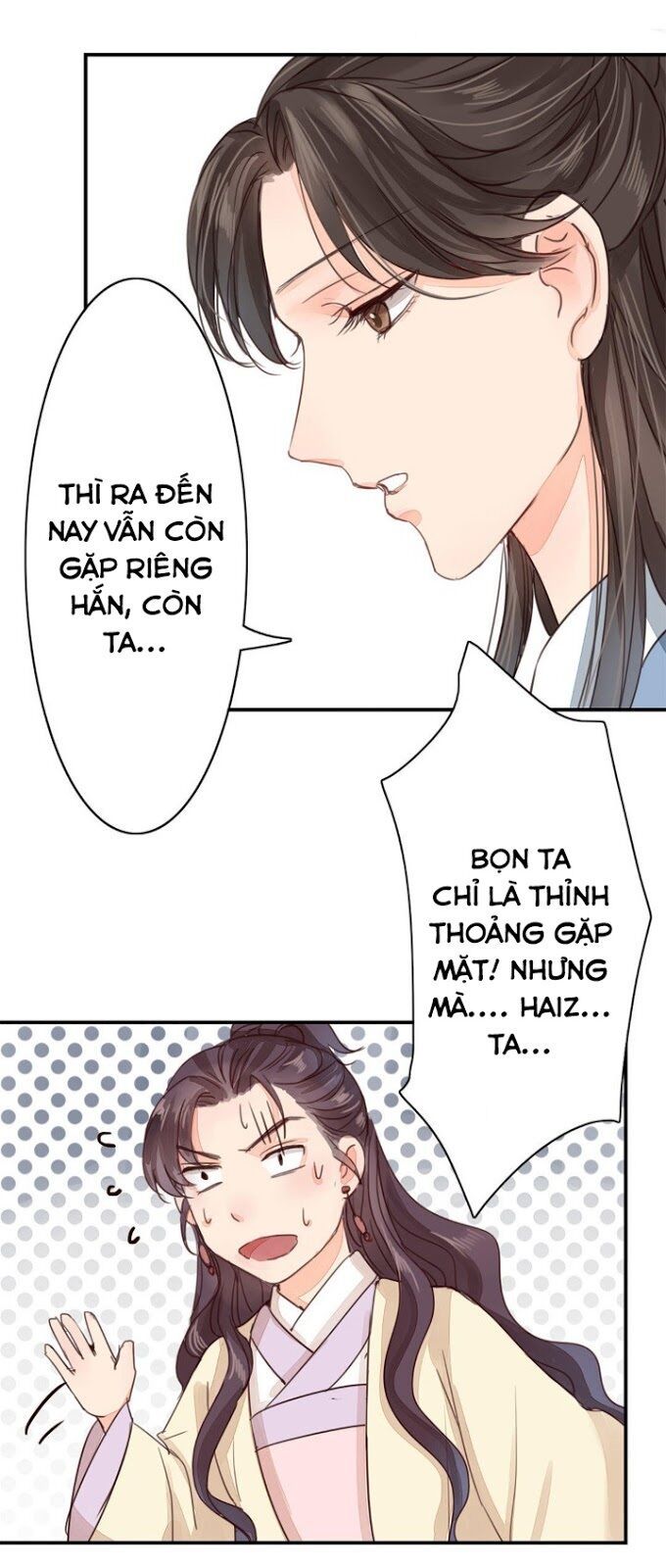 chỉ phu vi thê chapter 43 16
