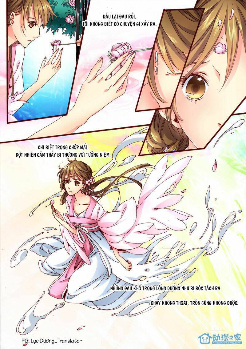 trường tương tư - hoa trà [ oneshot] chapter 0 16