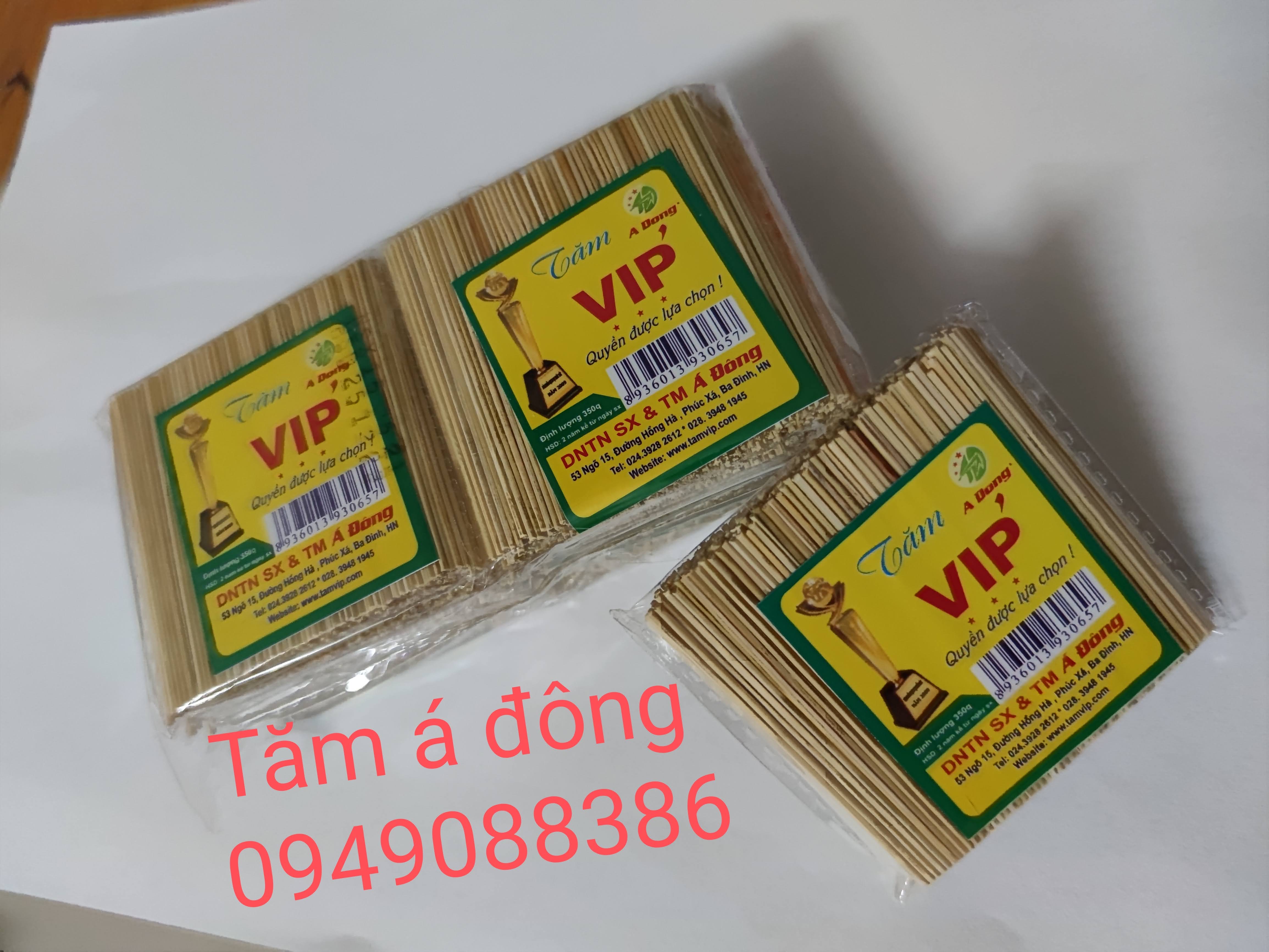 Set 50 gói tăm vip giang cật