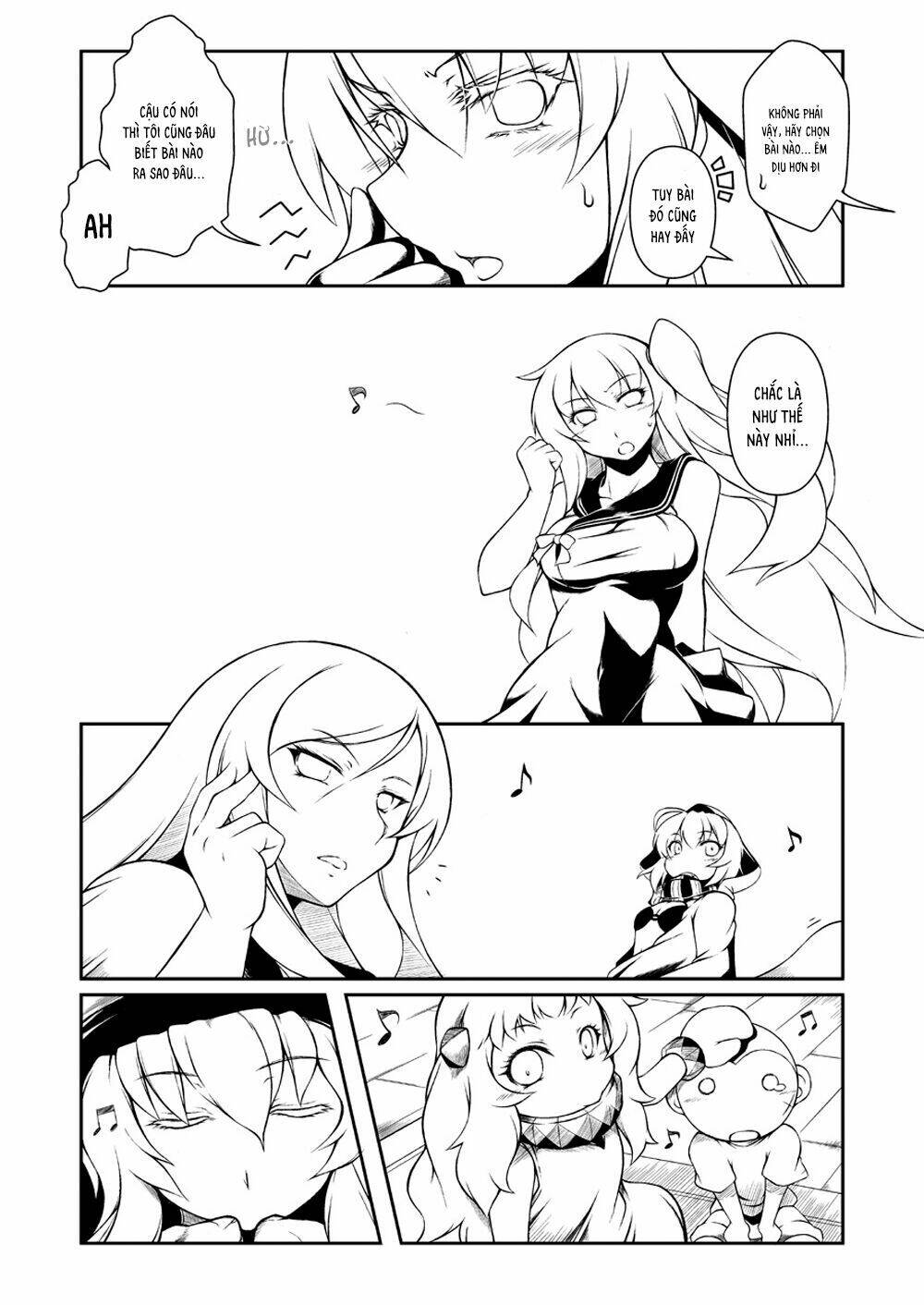 on the dawn's horizon chapter 1 22