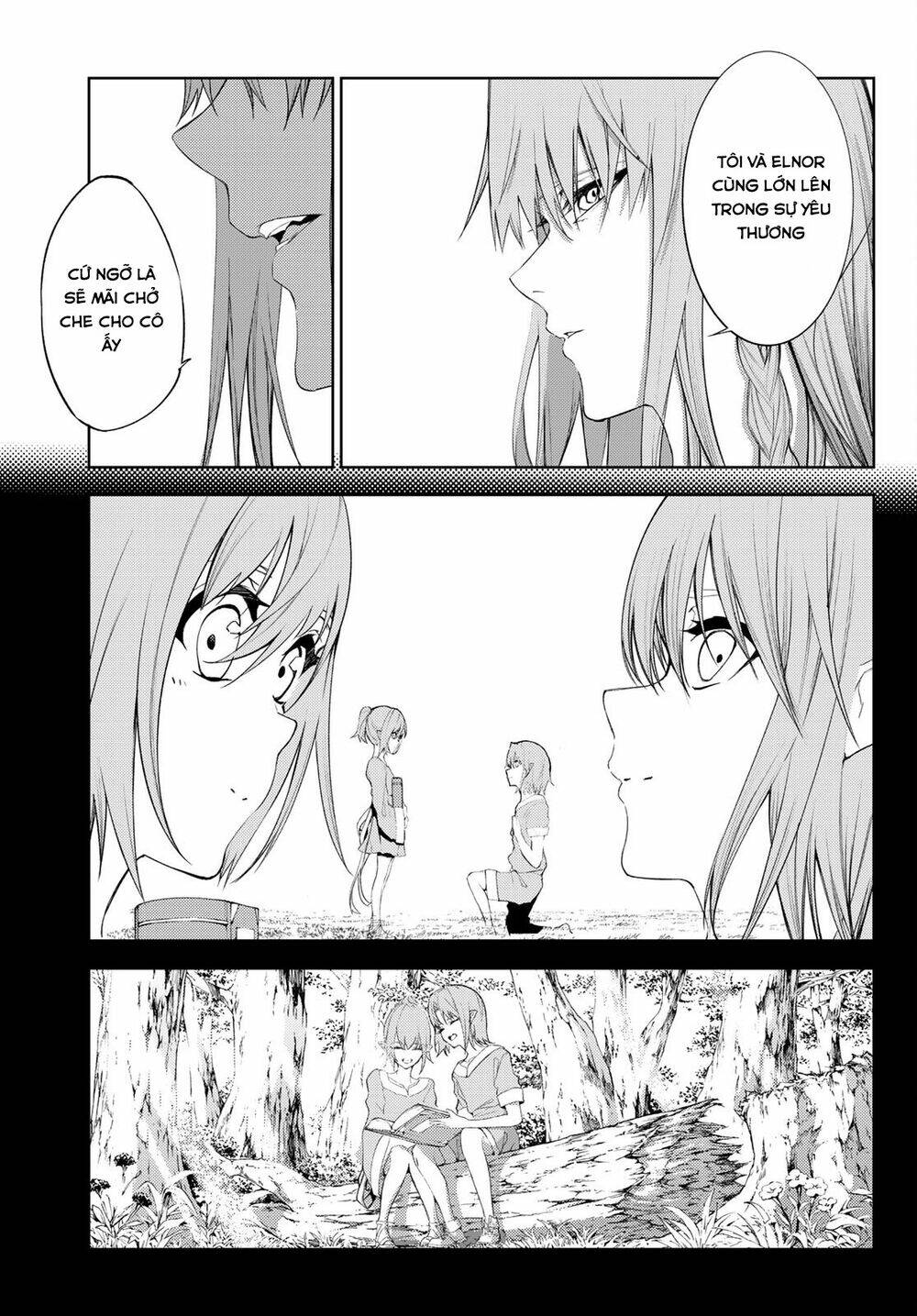 wistoria's wand and sword chapter 15 7