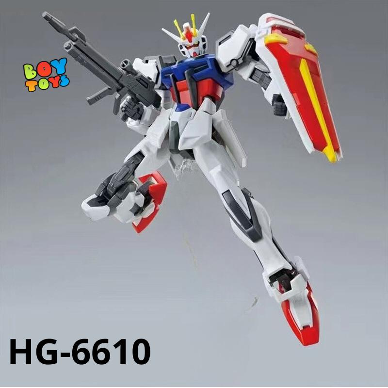 Mô hình lắp ráp Gundam Entry Grade EG 1/144 6610 Strike