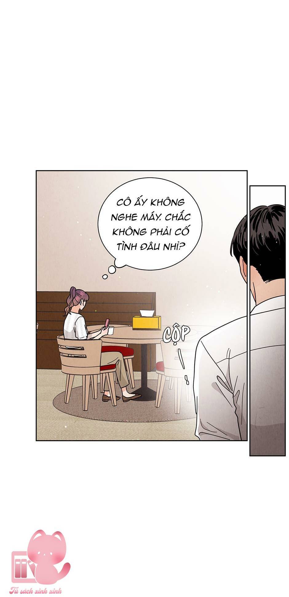 chào nhé, không làm thông gia nữa đâu! chapter 56 17