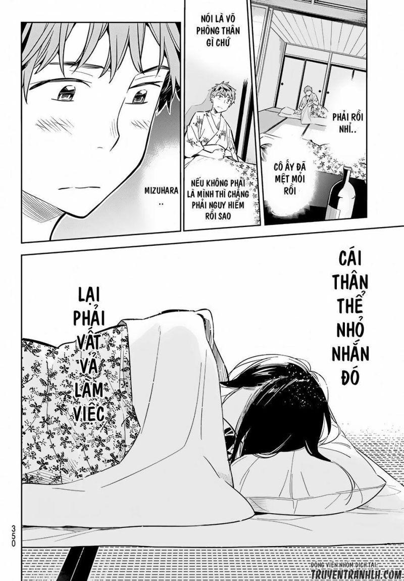 dịch vụ cho thuê bạn gái chapter 19 8