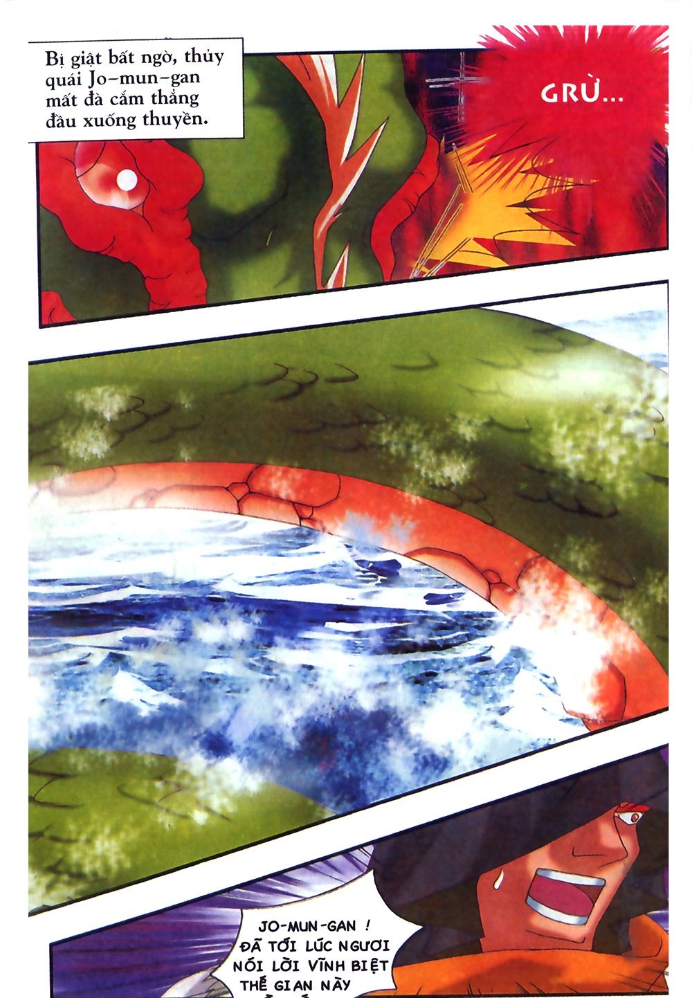 thần thoại bắc âu chapter 37 9