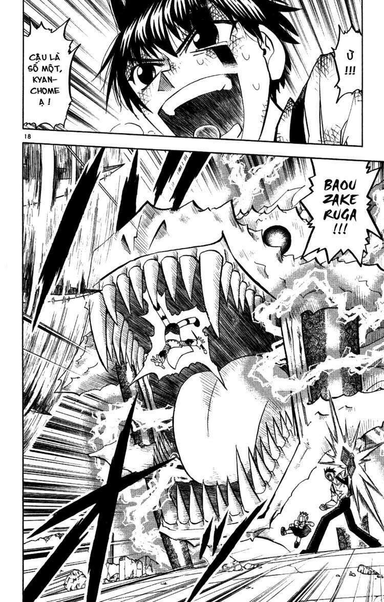 konjiki no gash!! chapter 195 17