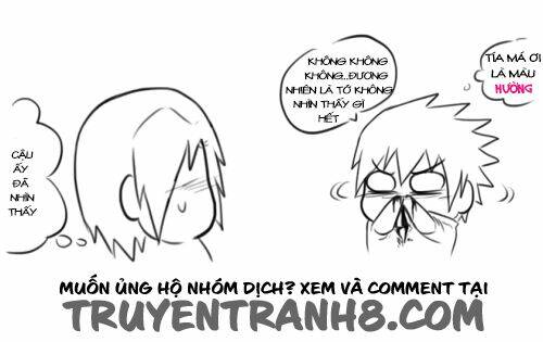 cửu vĩ hồ ly - doujinshi sasusaku chapter 52 9