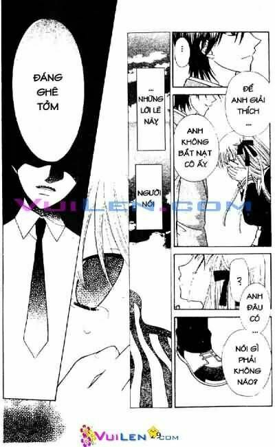 giỏ trái cây - fruit basket chapter 22 29