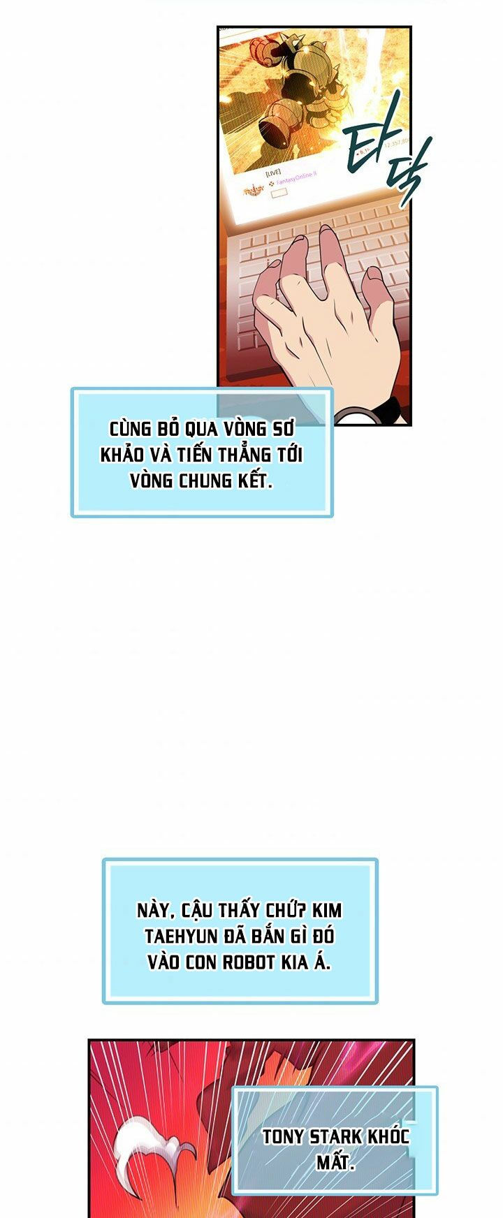 tôi sinh ra để làm người vĩ đại chapter 79 4