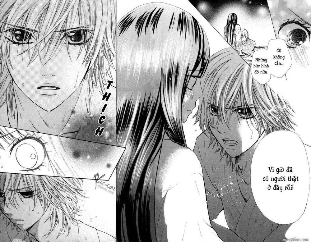 cô dâu tiểu thư - ojousama wa oyomesama chapter 1 49