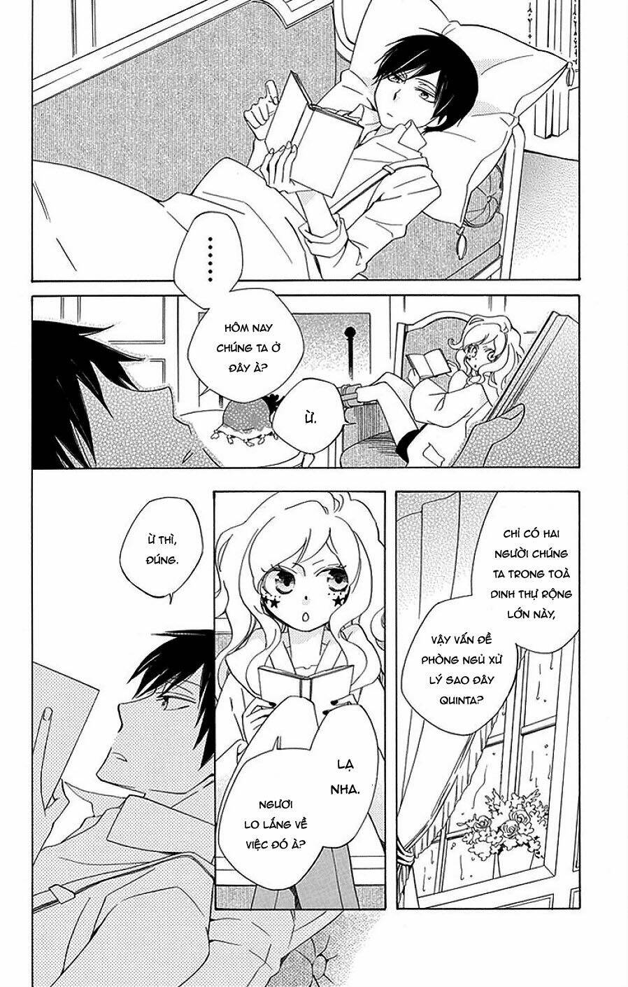 sekai de ichiban warui majo chapter 13 34