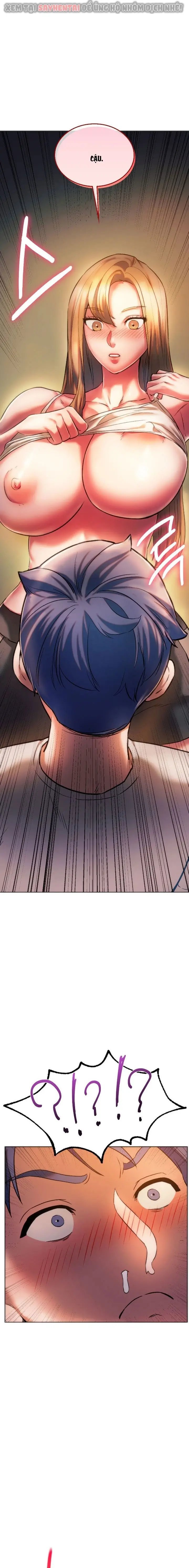 bạn học của tôi chapter 28 17