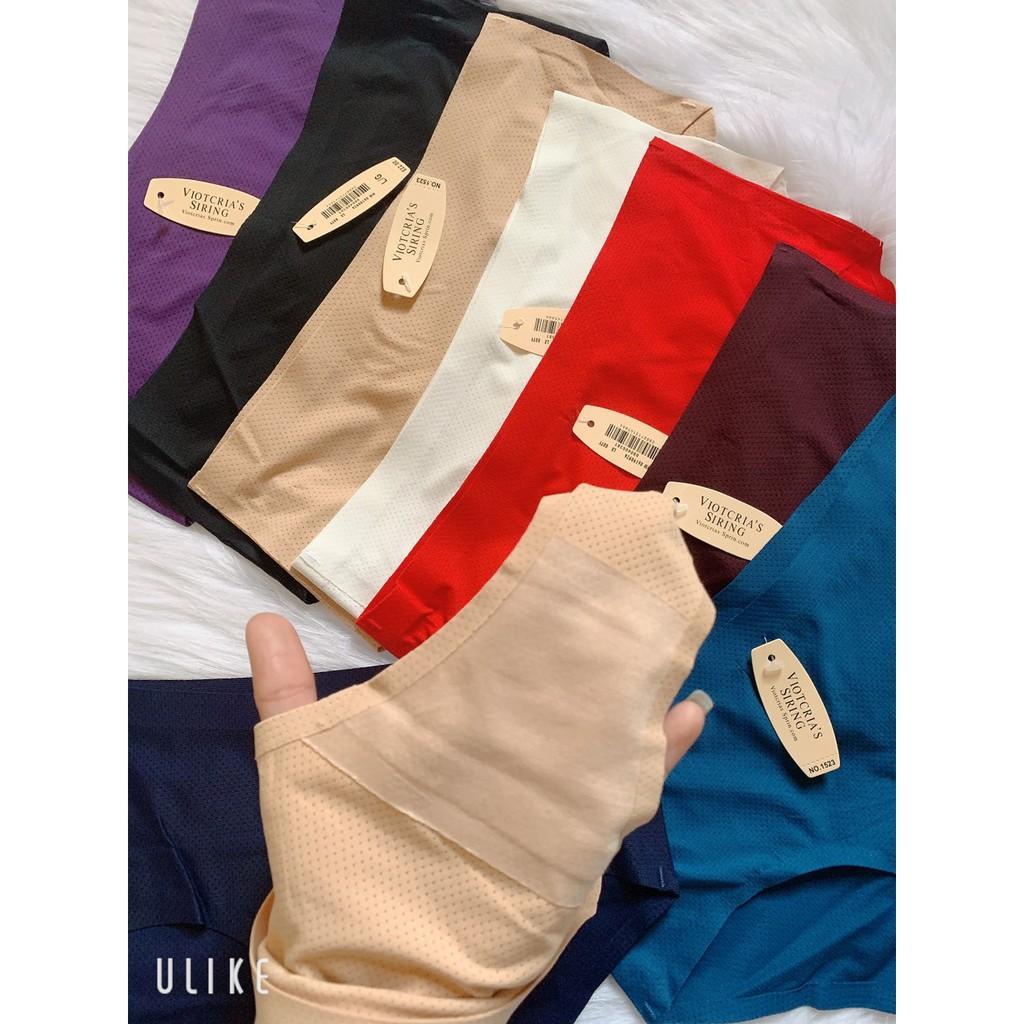 Combo 5 Quần Đúc Su Thông Hơi ️ YUKI 1523 ️ Quần Lót Nữ Thông Hơi Đẹp