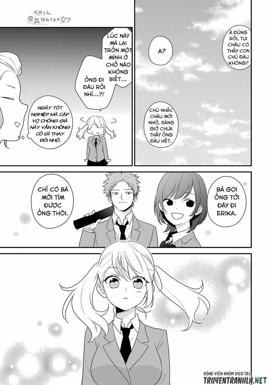 kusumi-kun, kuuki yometemasu ka? chapter 51 14