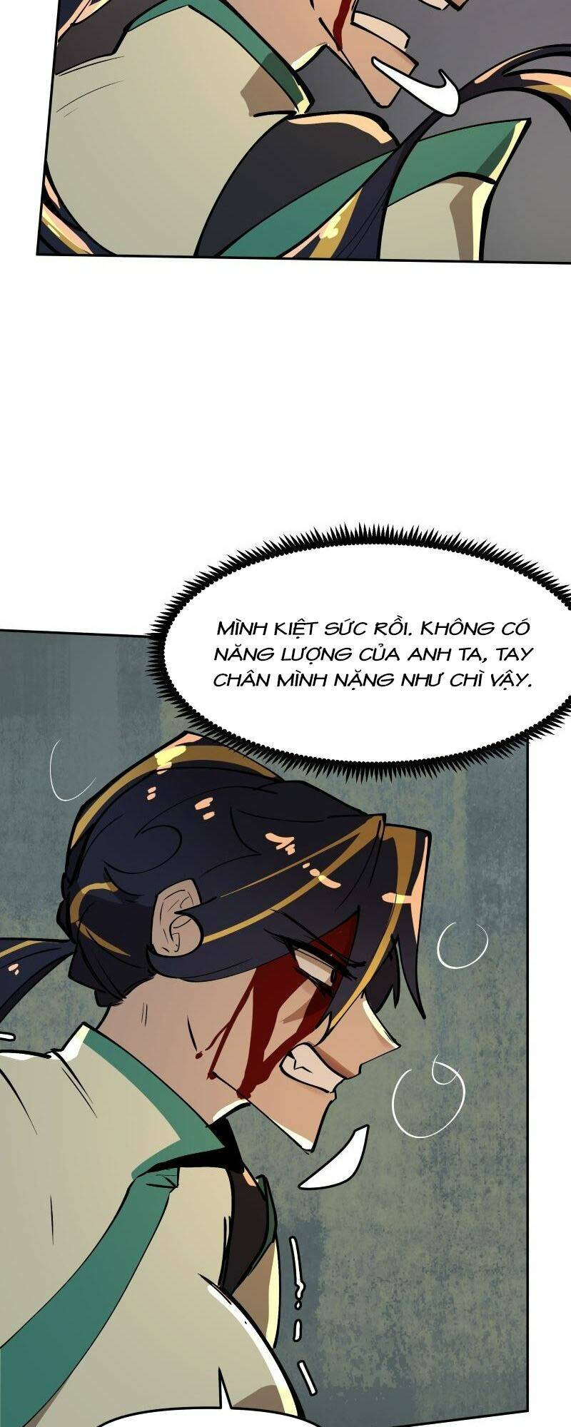 kẻ ăn thế giới chapter 4 77