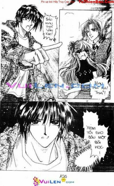 đầu bếp dễ thương chapter 4 104