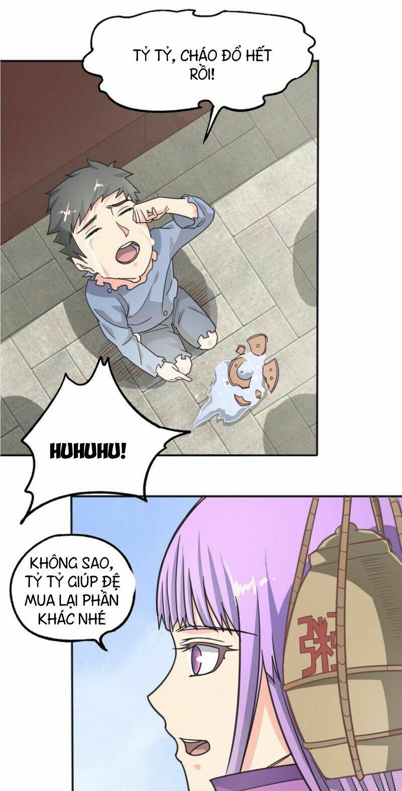 thiên mệnh cửu tinh chapter 7 20