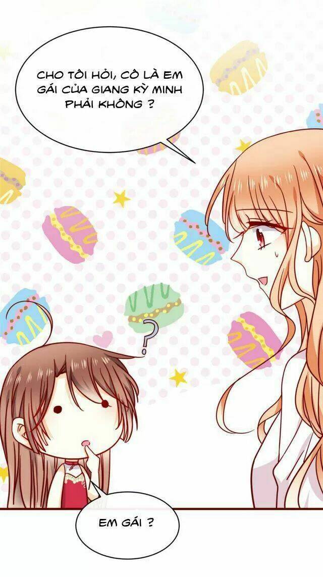 hôm nay tôi sẽ yêu ai đây ? chapter 39 36