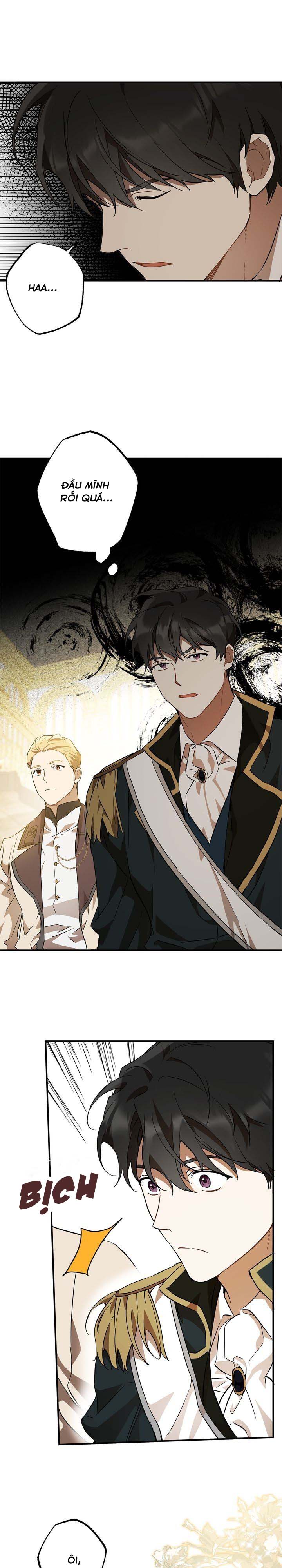 tất cả đều là sai lầm chapter 56 14