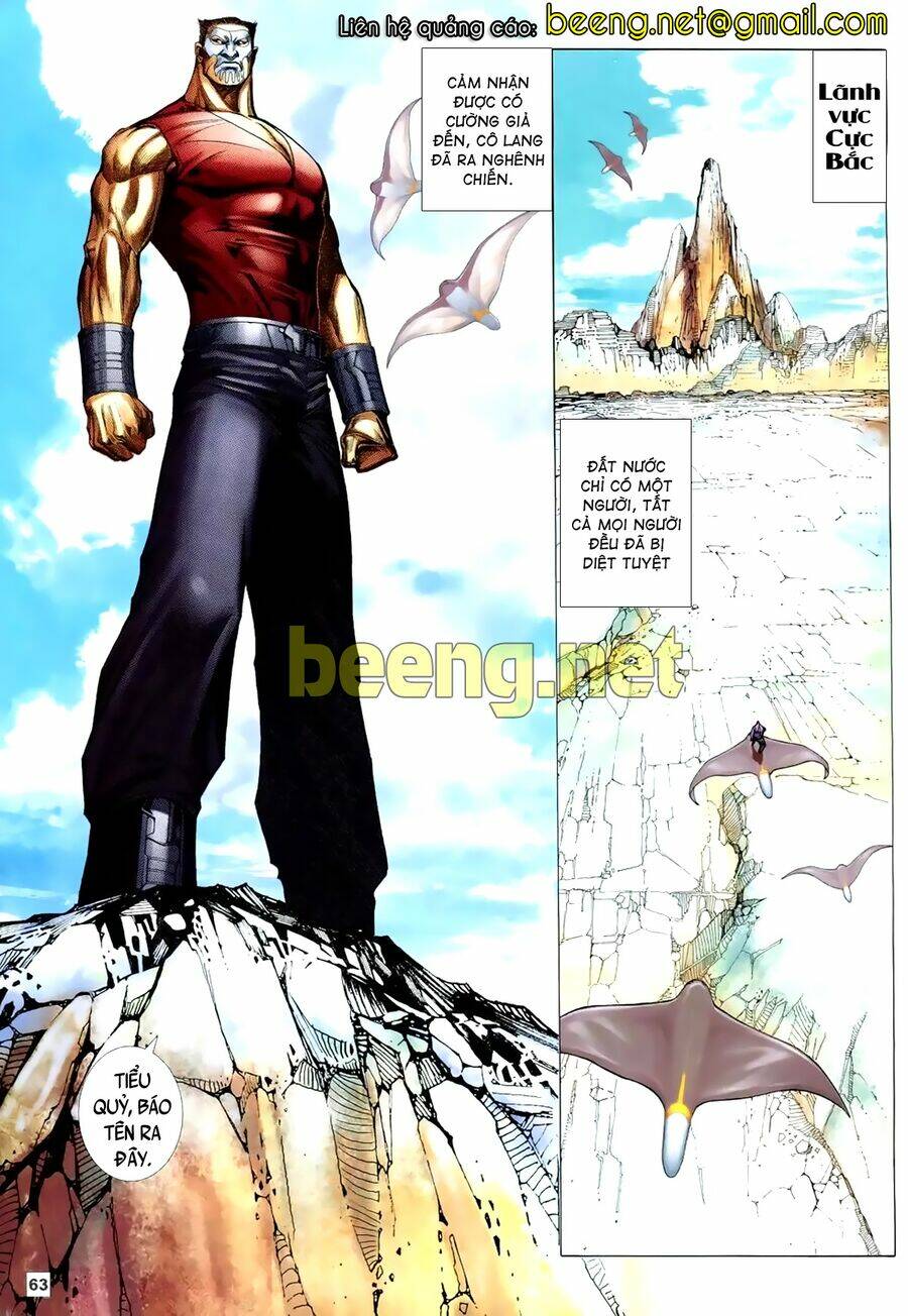 truyện ngắn ôn nhật lương hải dương chapter 9.4 2