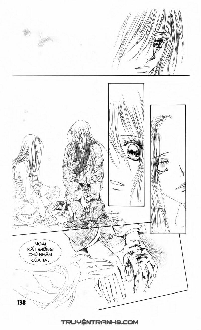 pháp sư trừ tà chapter 14.1 14