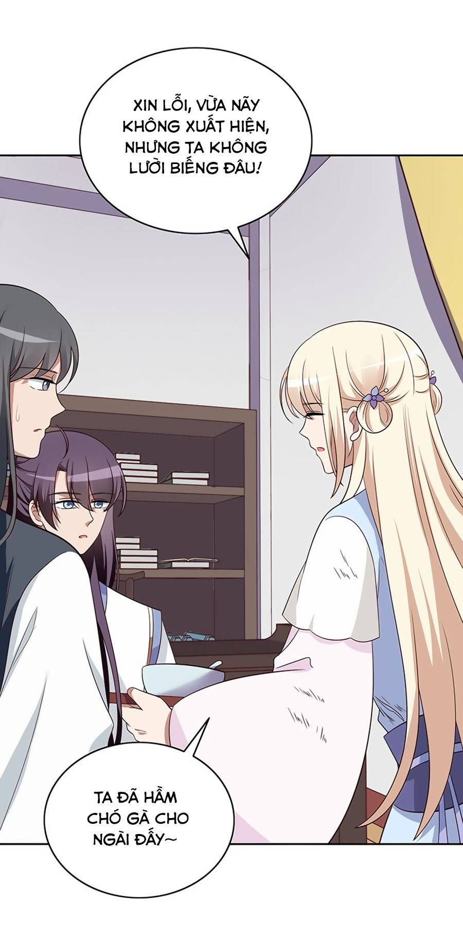 kiêu ngạo vương gia chủng điền phi chapter 129 46