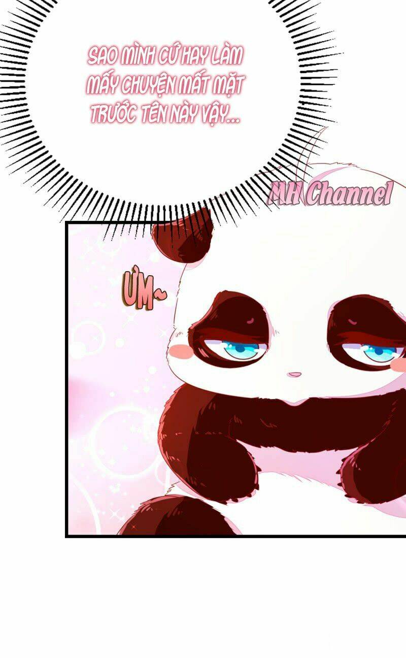 thiên thần gấu trúc muốn được ôm chapter 11 5