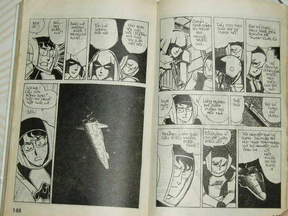 siêu nhân locke chapter 3 74