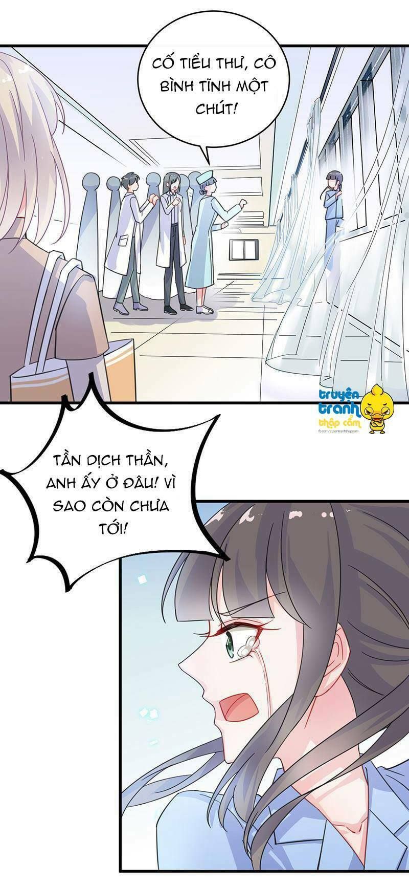 chọc tới chủ tịch tổng tài 2 chapter 14 22