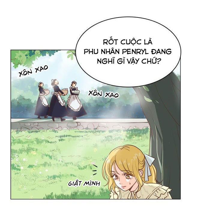 tiểu công chúa là người mai mối chapter 3 46