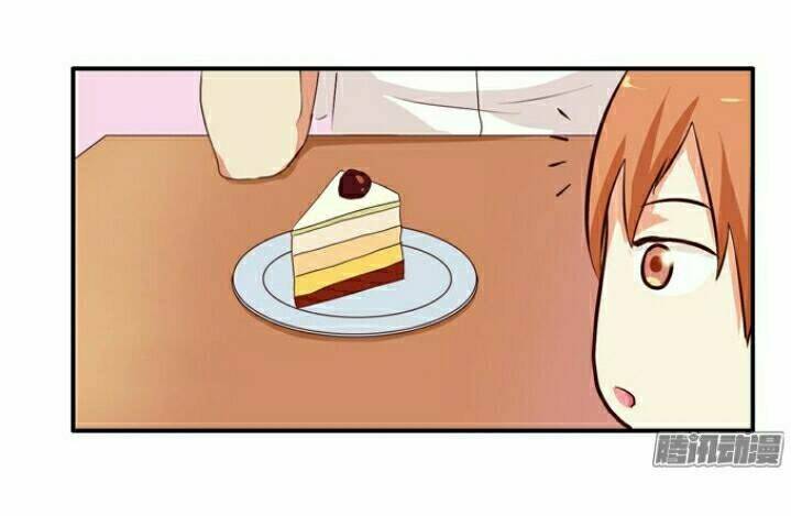 mối tình đầu có chút ngọt chapter 3 27