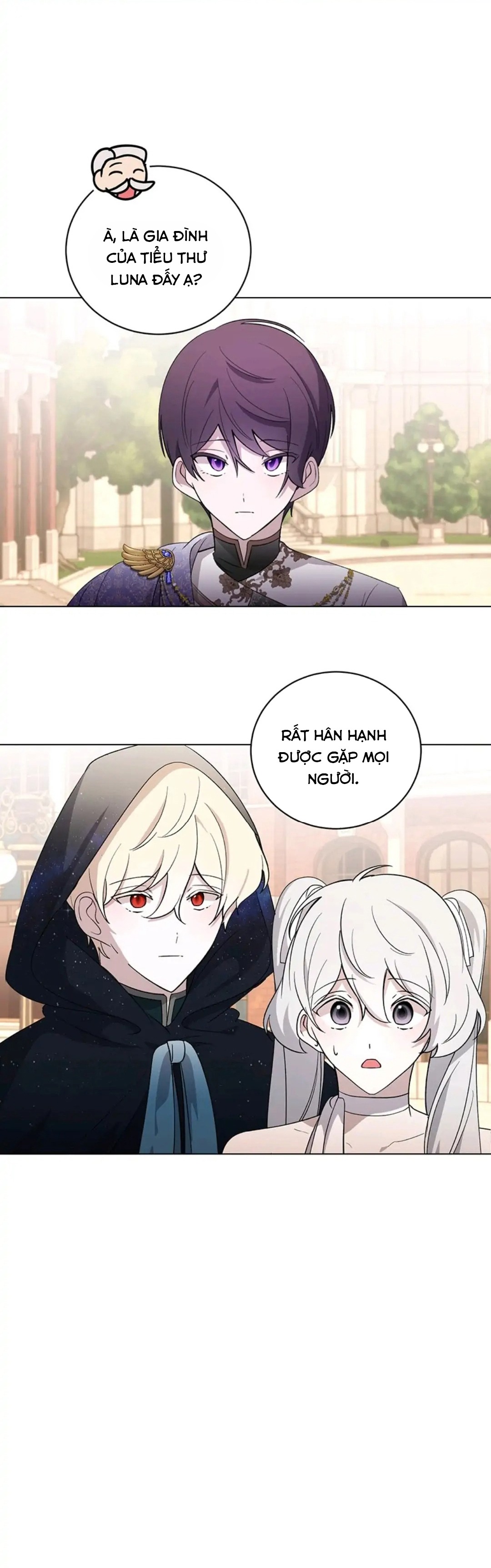 nữ phản diện tốt bụng chapter 49 2