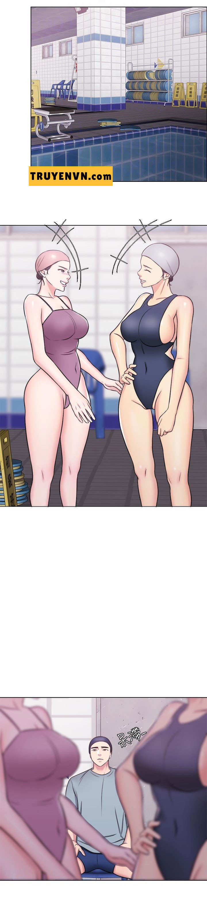 bể bơi ướt át chapter 33 6