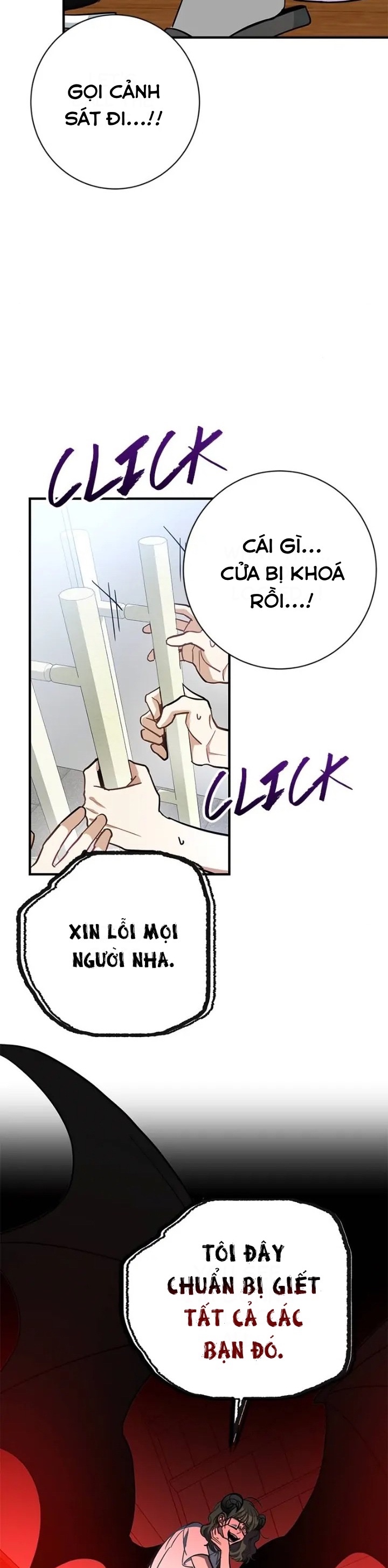 nụ hôn của tên ác ma chapter 43 7