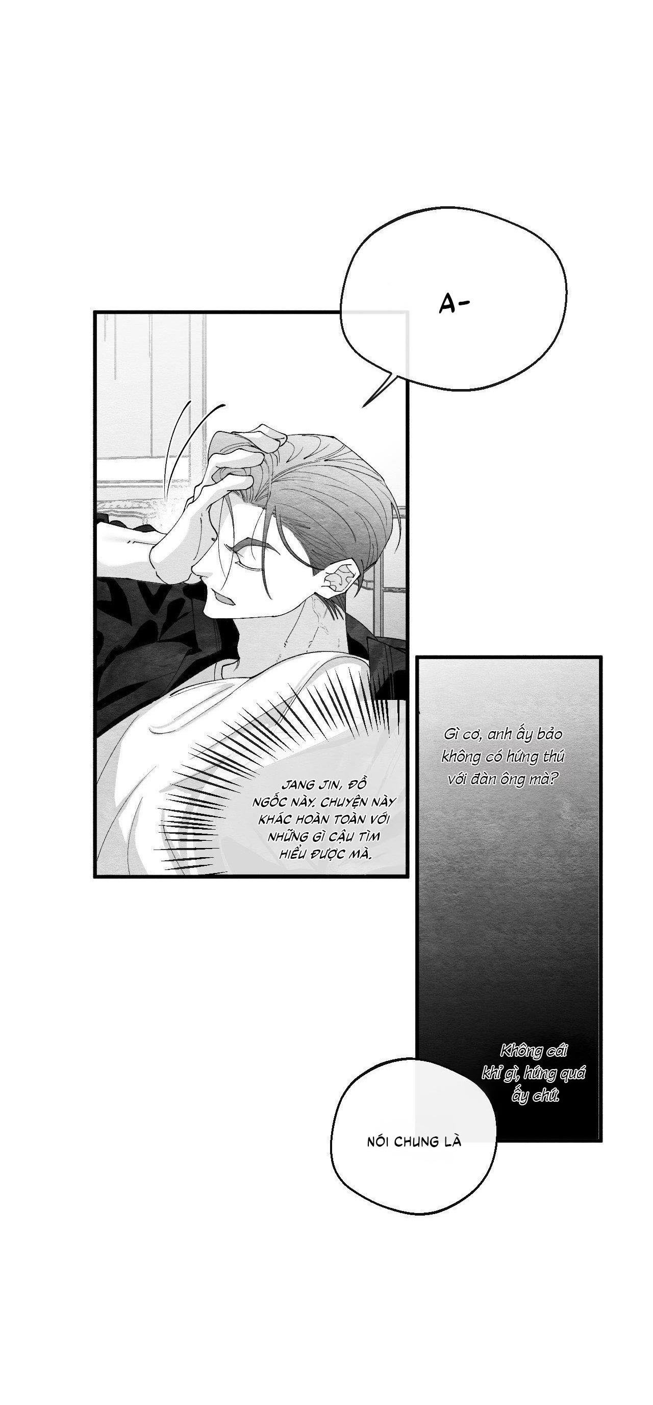 vóc dáng toàn mỹ chapter 20 8