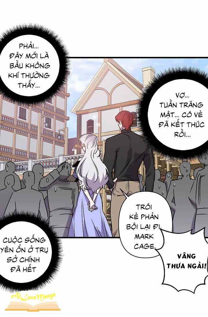 hôn lễ báo thù chapter 23 34