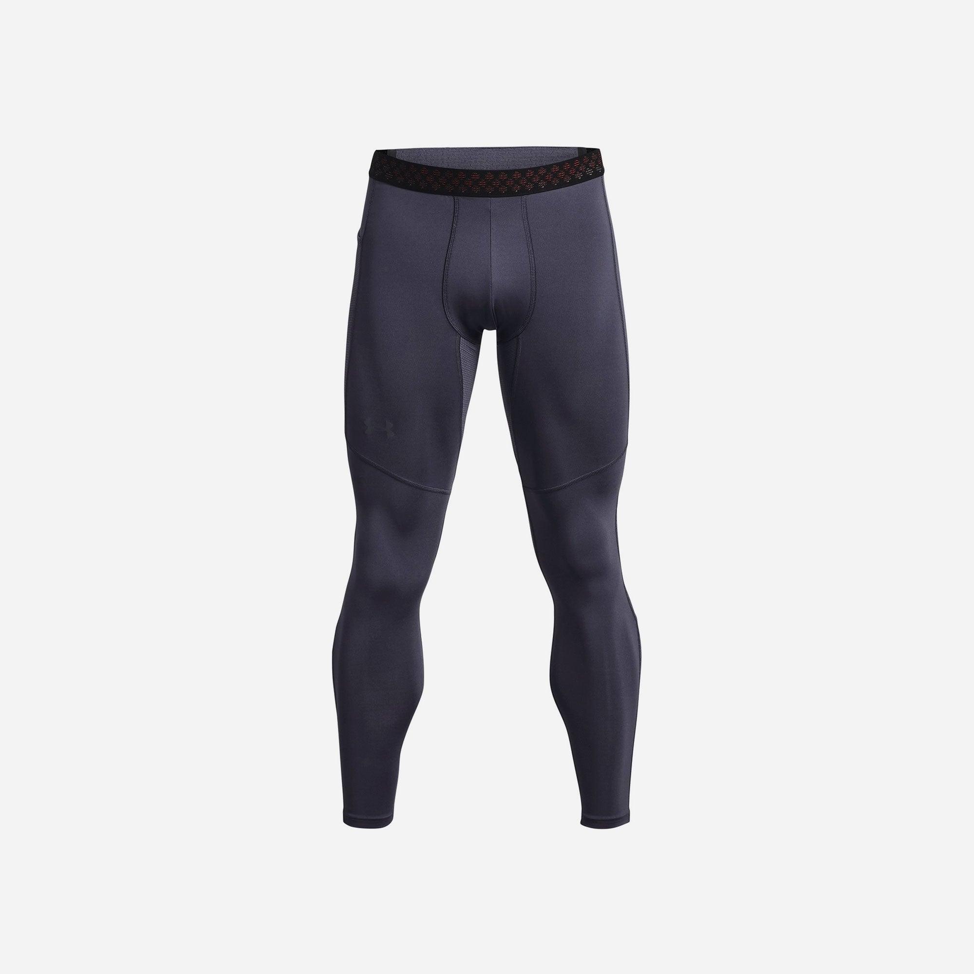 Quần legging thể thao nam Under Armour Rush Smartform - 1370315-558