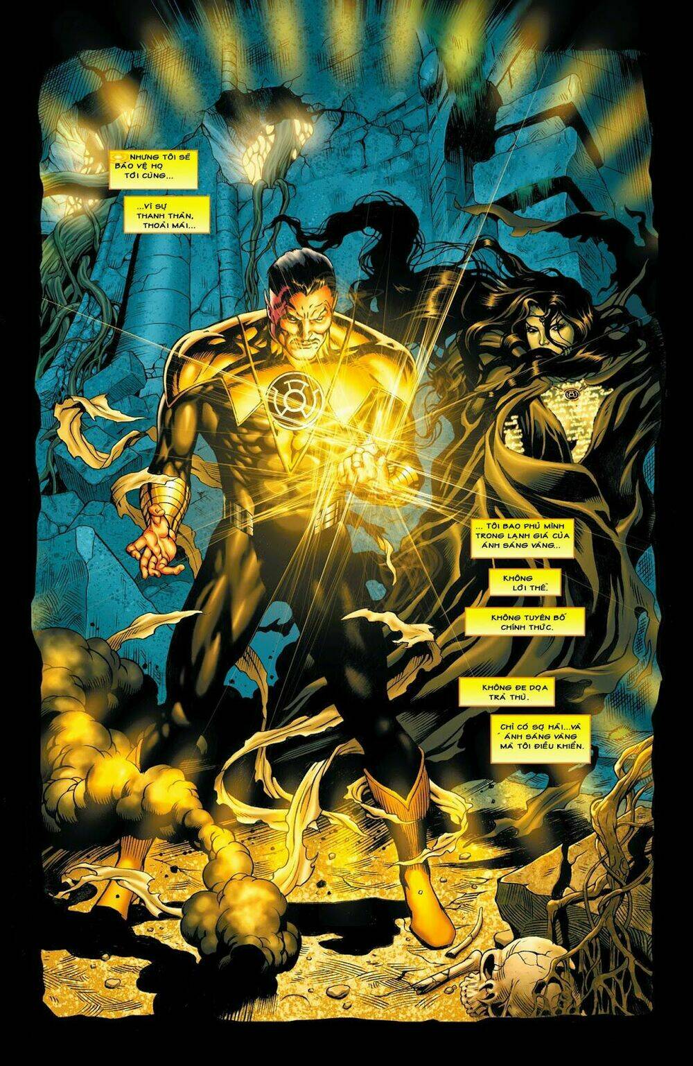 sinestro chapter 1 13