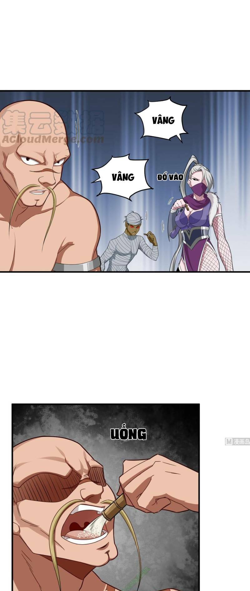 trọng sinh tới đại đường chapter 44 13