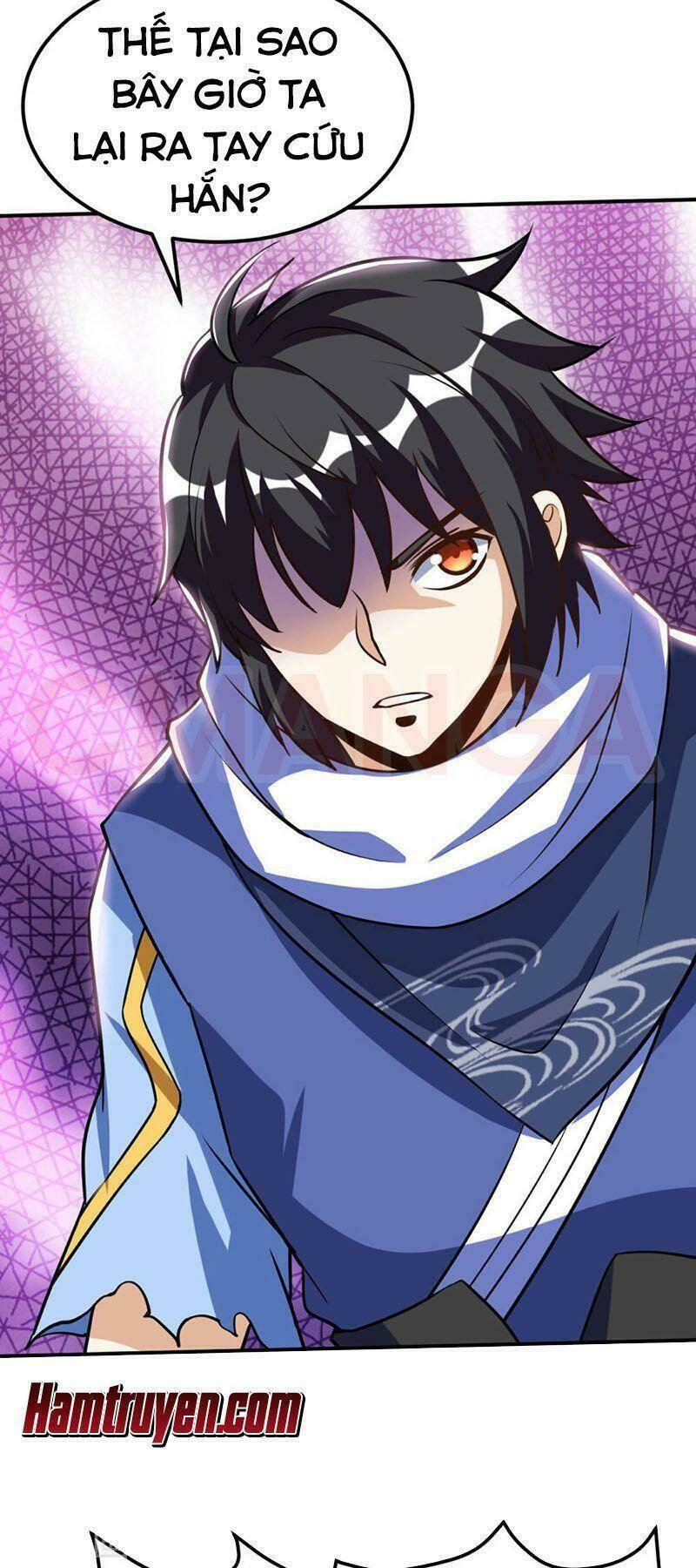 thần võ đế tôn chapter 57 23