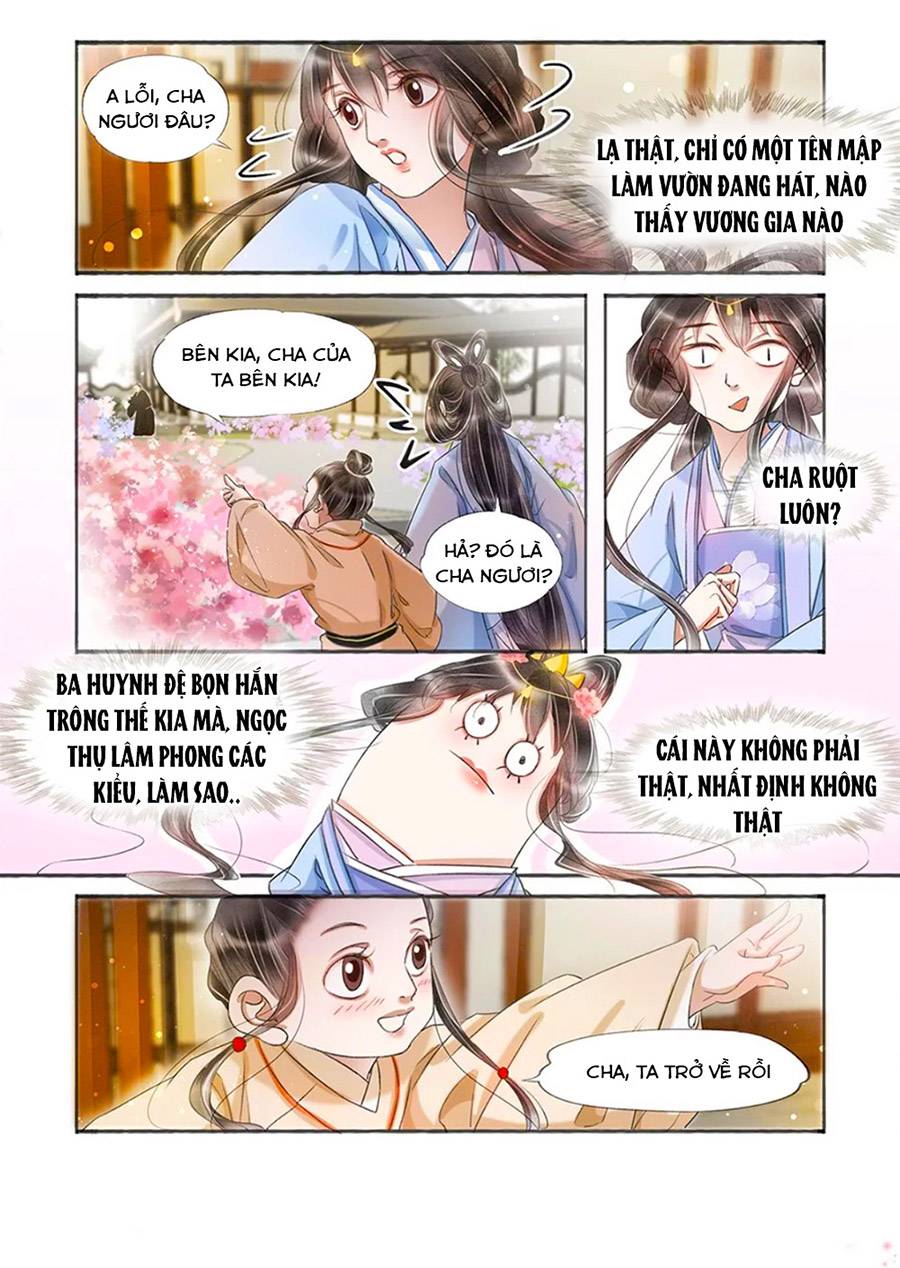 nhà ta có tiểu thiếp chapter 173 6