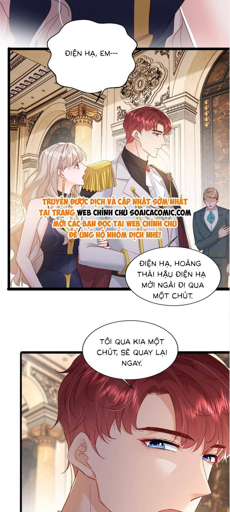 cô vợ của tôi không dễ bắt nạt chapter 86 5