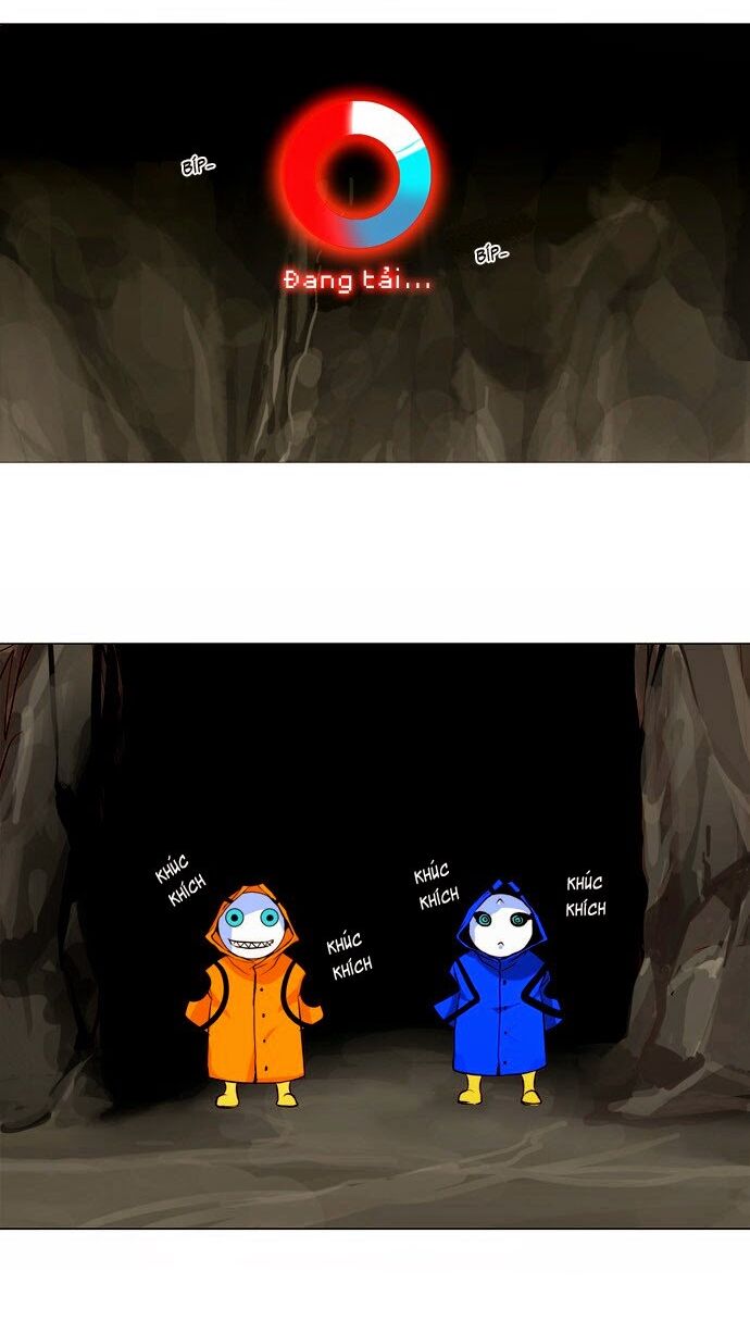 tòa tháp bí ẩn 2 chapter 83 16