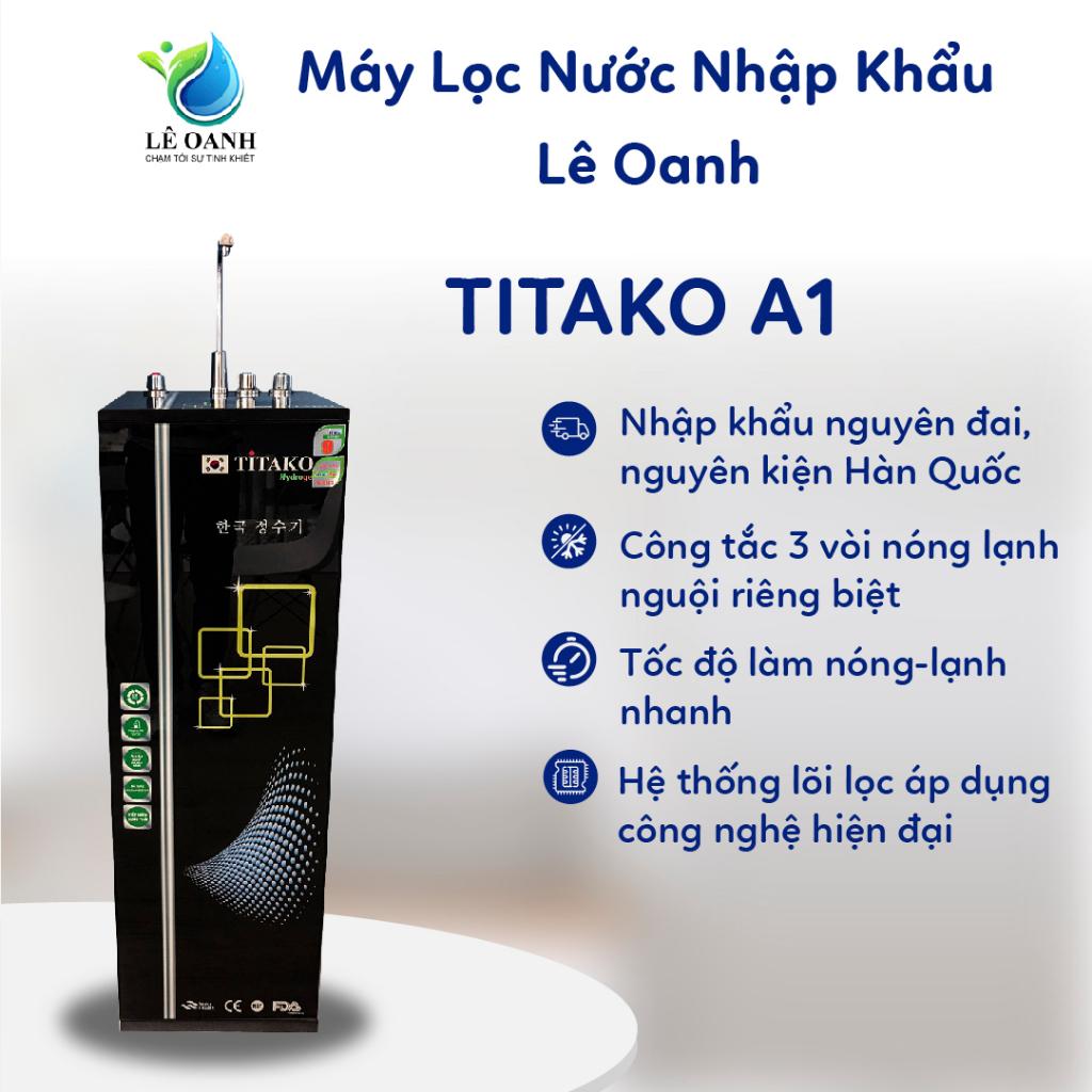 Máy Lọc Nước Titako A1