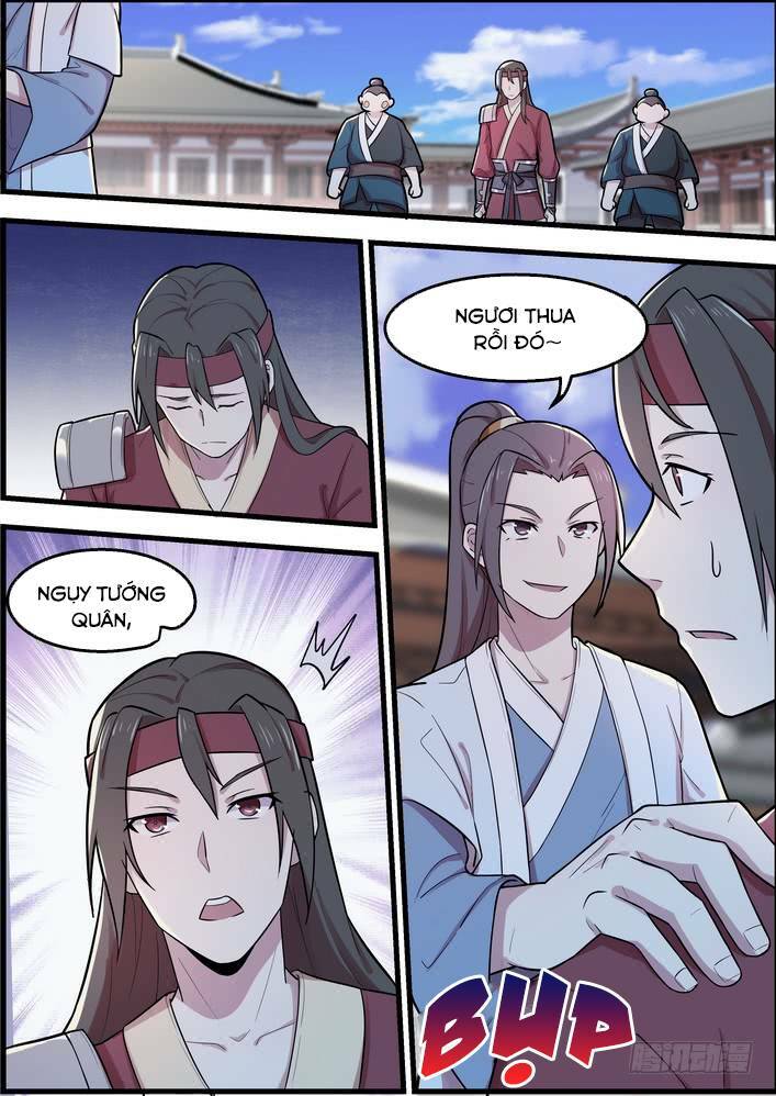 bất tử tà vương chapter 51 5