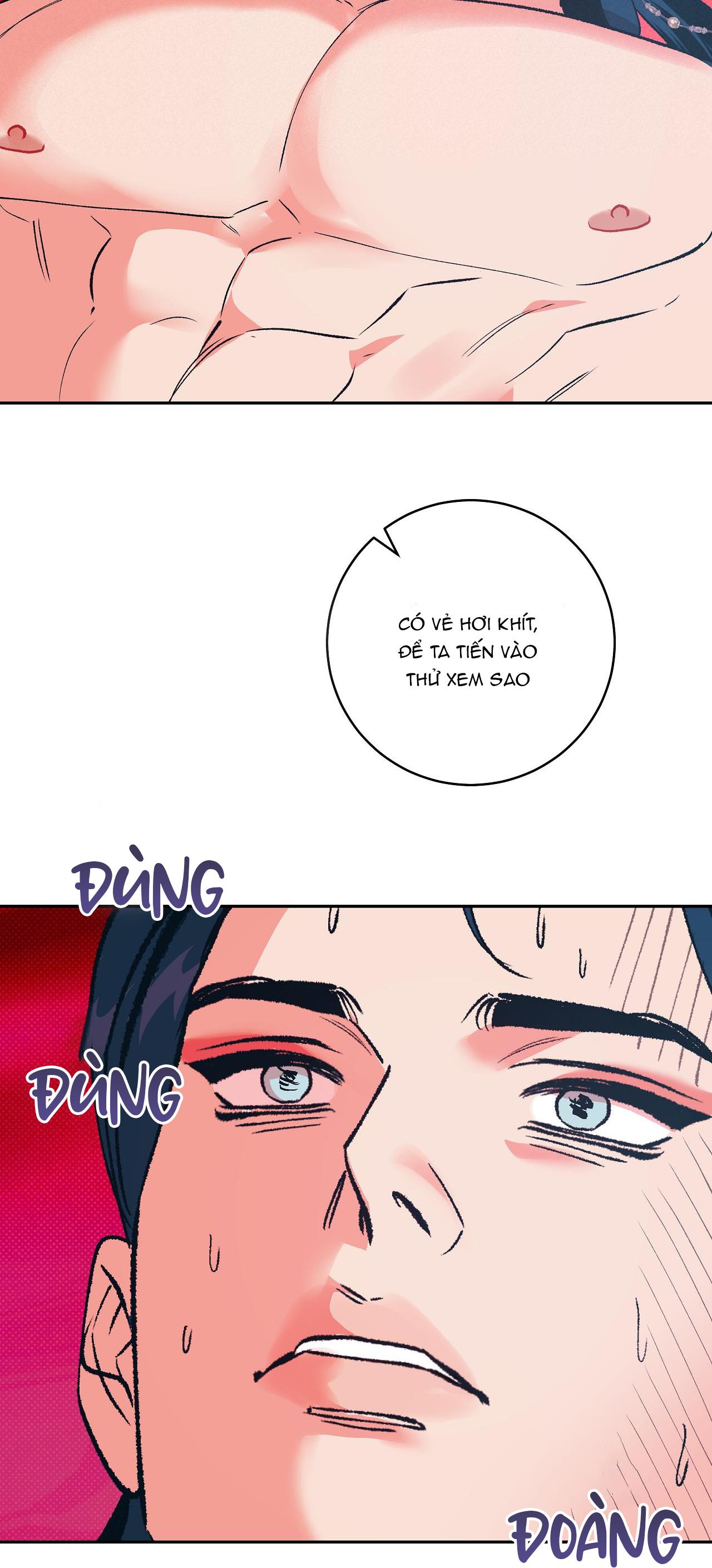 hương mộc chapter 17 23