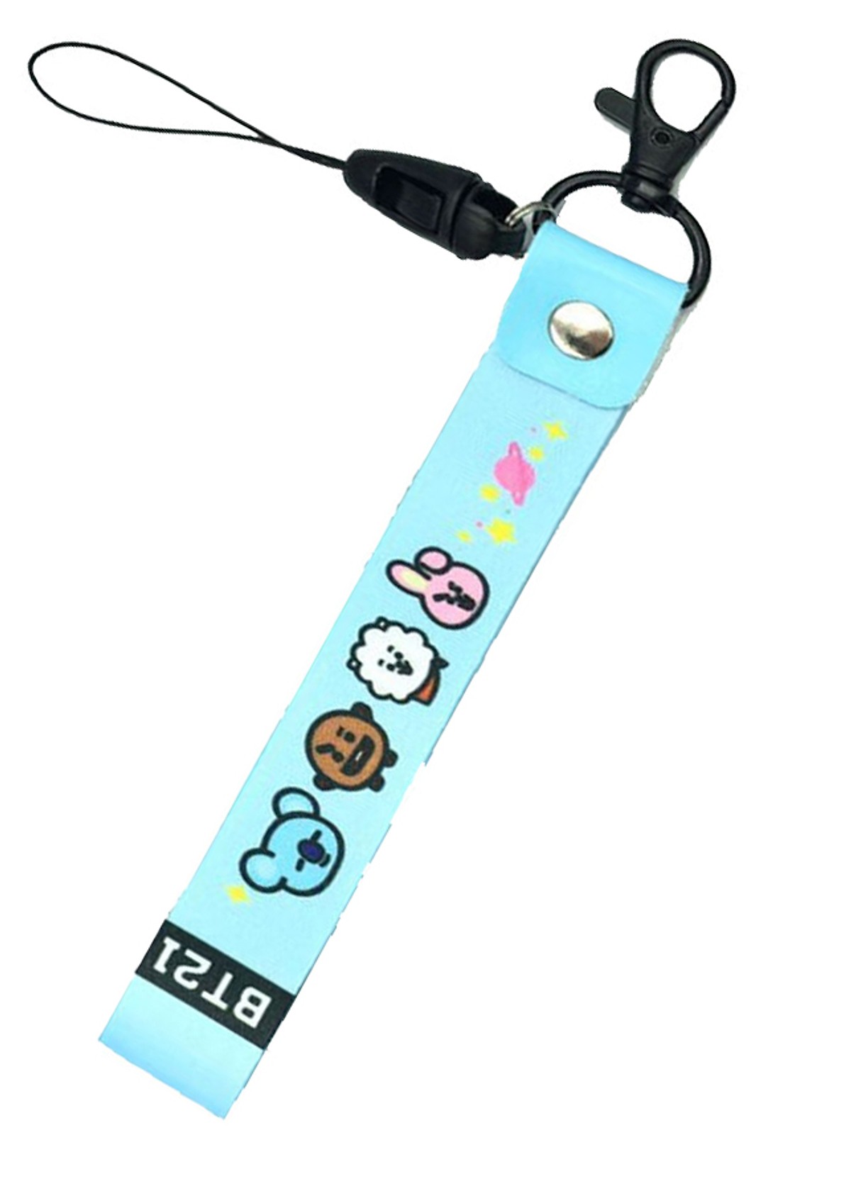 Đèn cổ vũ Bomb BTS ver 3 - tặng kèm móc khóa BT21