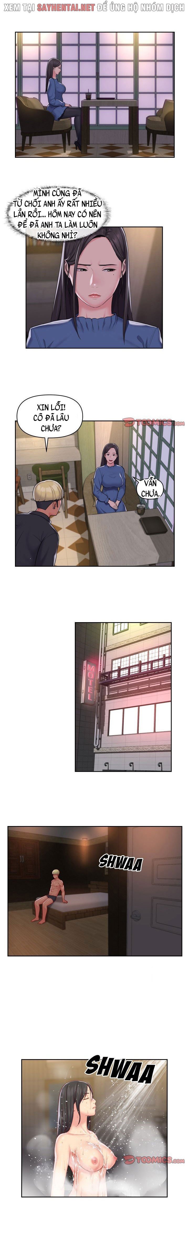 đồng minh của các quý cô chapter 18 11