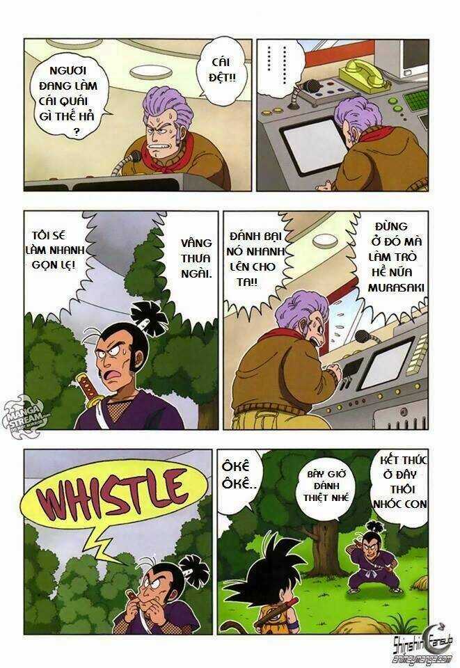 thế giới ngọc rồng sd chapter 18 9